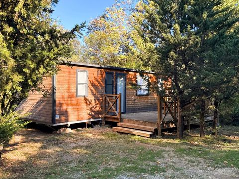 Mobilhome 8 personnes - Cottage Prestige Pampa - 3 chambres