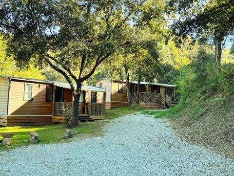 MOBILHOME 8 personnes - Cottage Prestige Pampa (3 CH)