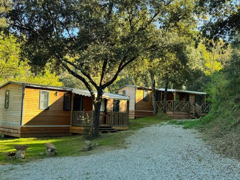 MOBILHOME 8 personnes - Cottage Prestige Pampa (3 CH)