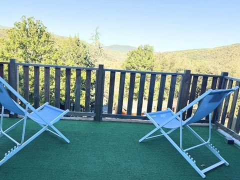 MOBILHOME 9 personnes - PAMPA Premium Panoramique 36 m²