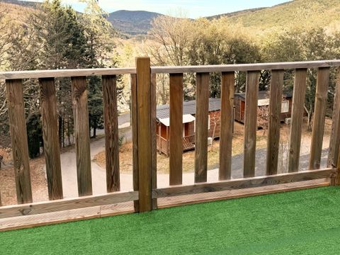 MOBILHOME 9 personnes - PAMPA Premium Panoramique 36 m²