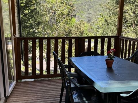 Mobilhome 11 personnes - COTTAGE PREMIUM TRIBU - 5 chambres