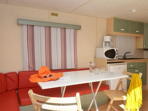 MOBILHOME 6 personnes - Classique - 2 chambres