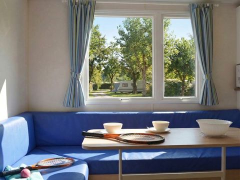 MOBILHOME 6 personnes - Classique - 2 chambres