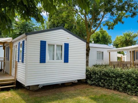 MOBILHOME 6 personnes - Classique - 2 chambres