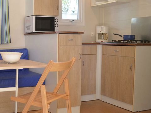 MOBILHOME 6 personnes - Classique - 2 chambres