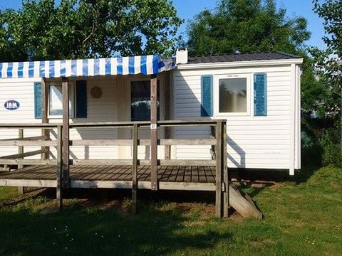 MOBILHOME 6 personnes - IRM
