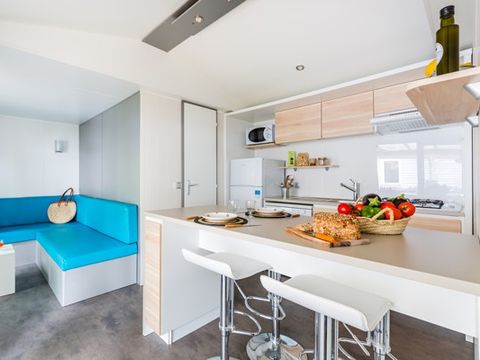 Mobilhome 4 personnes - Classic XL | 2 Ch. | 4 Pers. | Terrasse Couverte