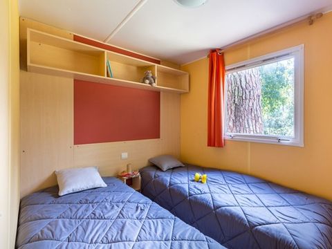 Mobilhome 4 personnes - Classic XL | 2 Ch. | 4 Pers. | Terrasse simple