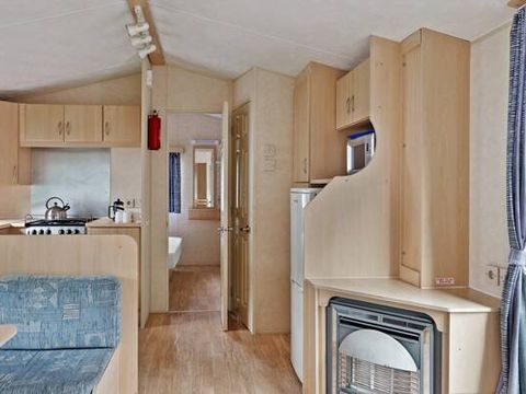 MOBILHOME 6 personnes - Classic | 3 Ch. | 6 Pers. | Terrasse Simple | 1 SDB