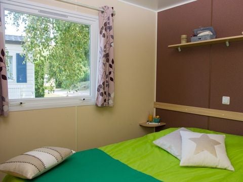 MOBILHOME 6 personnes - Classic XL | 2 Ch. | 4/6 Pers. | Terrasse Simple