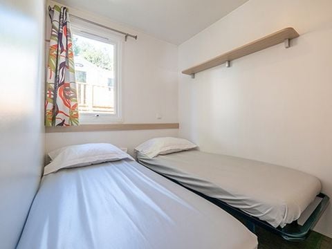 MOBILHOME 4 personnes - Mobil-home | Comfort XL | 2 Ch. | 4 Pers. | Terrasse surélevée