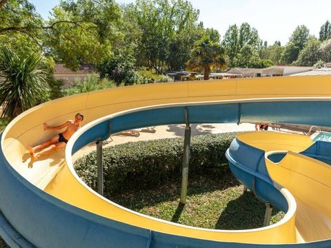 Camping Le Clos Cottet - Camping Vendée