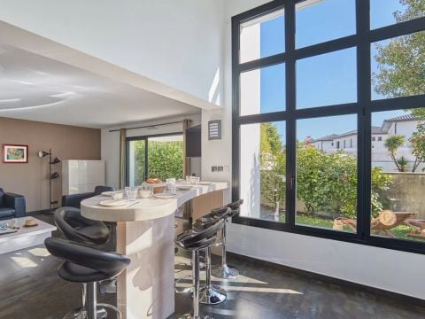 VILLA 8 personnes - 8 personnes (env. 143 m²)