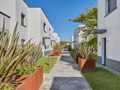 Villas Odalys Collection Domaine d'Anadara  - Camping Pyrénées-Atlantiques