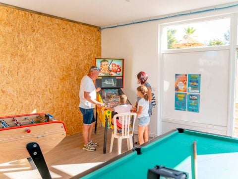 Camping Paradis A La Corniche - Camping Charente-Maritime