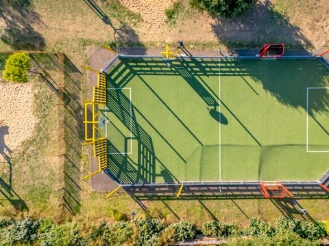 Camping Paradis A La Corniche - Camping Charente-Maritime