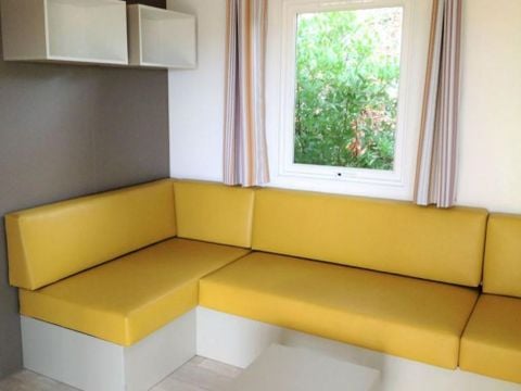 Mobilhome 8 personnes - Mobil-home 4 Chambres Confort 8 Personnes