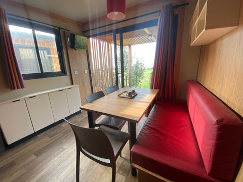 CHALET 5 personnes - CONFORT