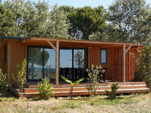 CHALET 5 personnes - Cottage Privilège 2 Chambres 5 Personnes