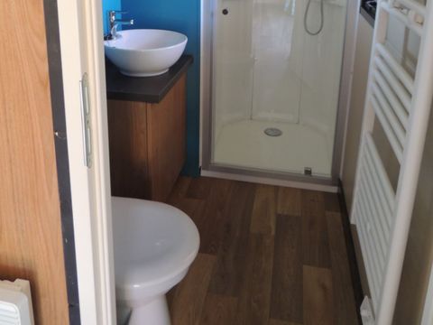 CHALET 5 personnes - Cottage Privilège 2 Chambres 5 Personnes