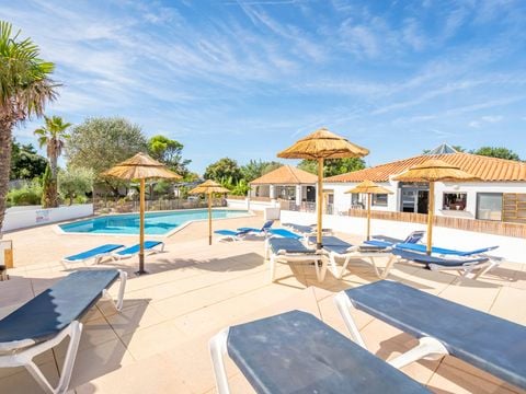 Camping Paradis A La Corniche - Camping Charente-Maritime - Afbeelding N°5