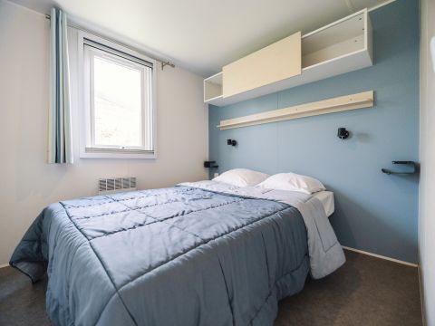 MOBILHOME 2 personnes - ECO CABINE
