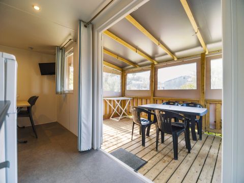 MOBILHOME 2 personnes