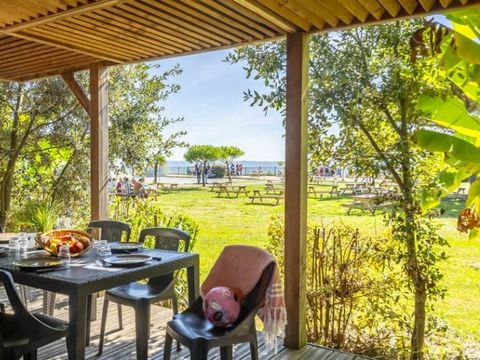 CHALET 5 personnes - Cottage Privilège 2 Chambres 5 Personnes