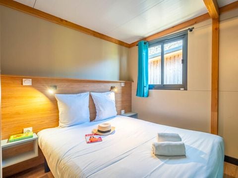 Chalet 5 personnes - Cottage Privilège 2 Chambres 5 Personnes