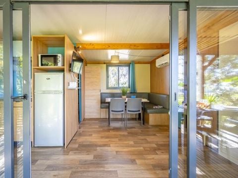 Chalet 5 personnes - Cottage Privilège 2 Chambres 5 Personnes