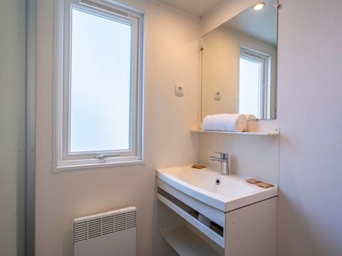 MOBILHOME 2 personnes - Mobil-home  1 Chambre Confort 2 Personnes