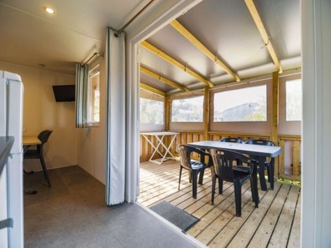 MOBILHOME 2 personnes - Mobil-home  1 Chambre Confort 2 Personnes