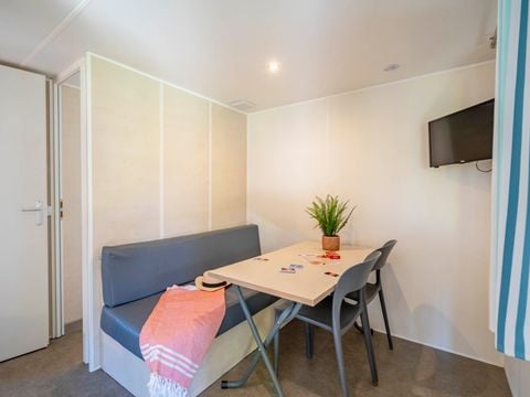 MOBILHOME 2 personnes - Mobil-home  1 Chambre Confort 2 Personnes
