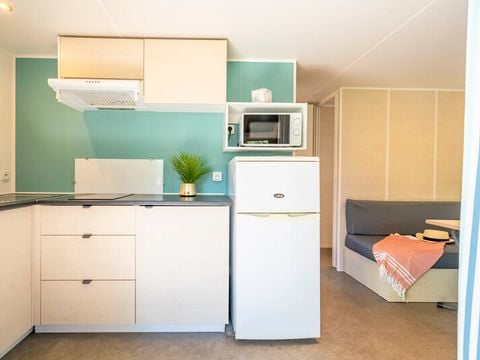 Mobilhome 2 personnes - Mobil-home 1 Chambre Confort 2 Personnes