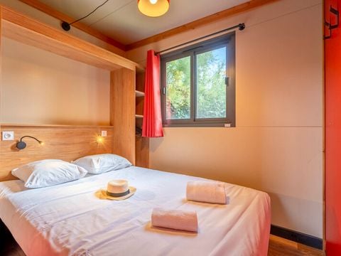 Chalet 5 personnes - Cottage Confort 2 Chambres 5 Personnes