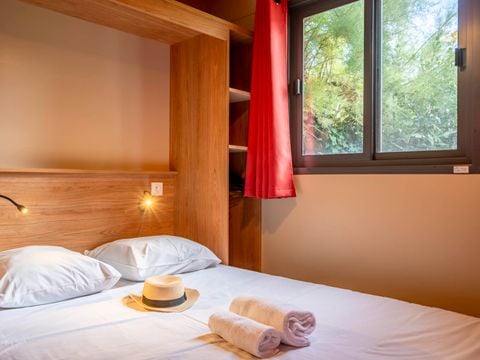 CHALET 5 personnes - COTTAGE CONFORT - CLIM - TV