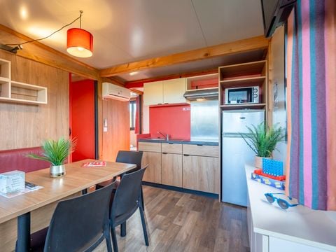 CHALET 5 personnes - COTTAGE CONFORT - CLIM - TV