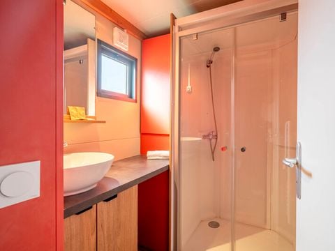Chalet 5 personnes - Cottage Confort 2 Chambres 5 Personnes