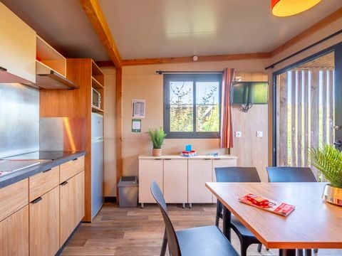 CHALET 5 personnes - Cottage Confort 2 Chambres 5 Personnes