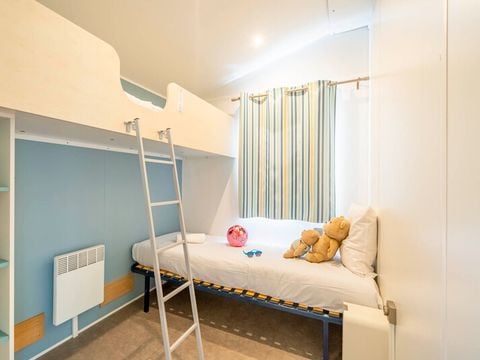 Mobilhome 4 personnes - Mobil-home PMR Confort 2 Chambres 4 Personnes