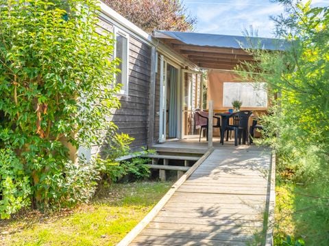 MOBILHOME 4 personnes - Mobil-home PMR Confort 2 Chambres 4 Personnes