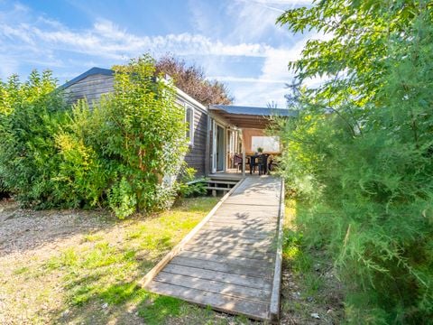 MOBILHOME 4 personnes - Mobil-home PMR Confort 2 Chambres 4 Personnes