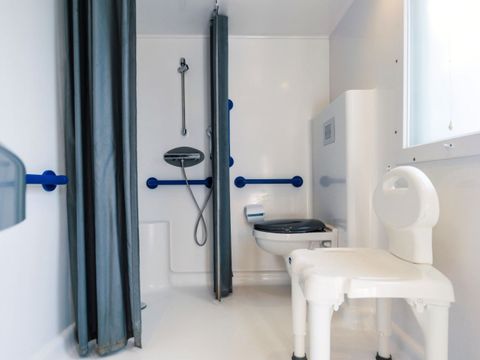 MOBILHOME 4 personnes - Mobil-home PMR Confort 2 Chambres 4 Personnes