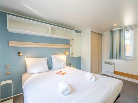 Mobilhome 4 personnes - Mobil-home PMR Confort 2 Chambres 4 Personnes