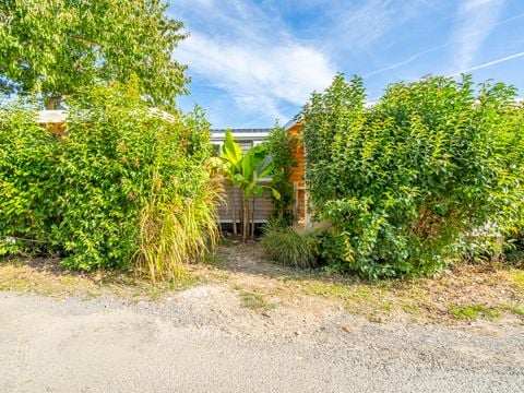 MOBILHOME 2 personnes - Mobil-home mitoyen Standard 1 Chambre 2 Personnes