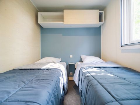 Mobilhome 8 personnes - Mobil-home 4 Chambres Confort 8 Personnes