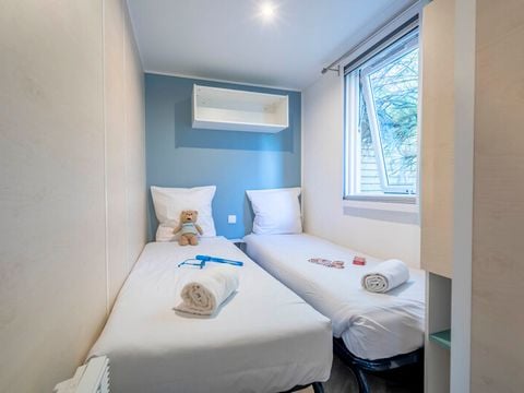 Mobilhome 8 personnes - Mobil-home 4 Chambres Confort 8 Personnes