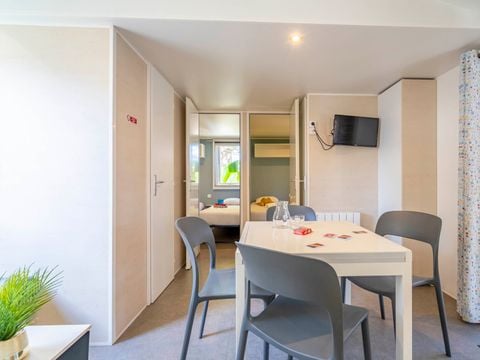 MOBILHOME 6 personnes - Mobil-home 3 Chambres Confort 6 Personnes