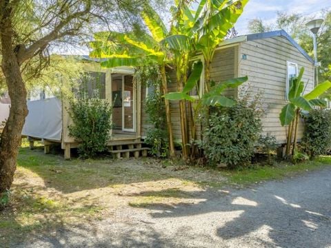 Mobilhome 6 personnes - Mobil-home 3 Chambres Confort 6 Personnes